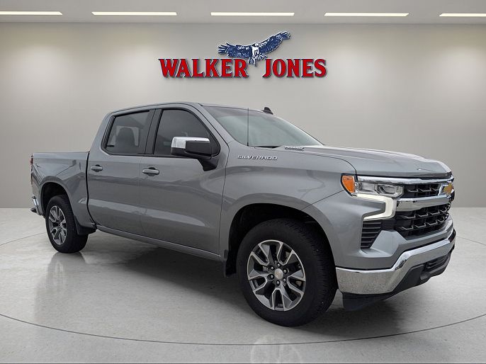 2024 Chevrolet Silverado 1500