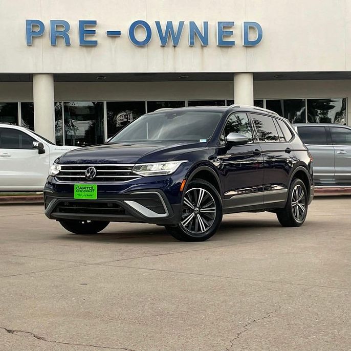 2024 Volkswagen Tiguan