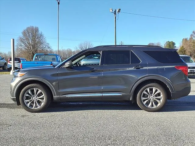 2020 Ford Explorer