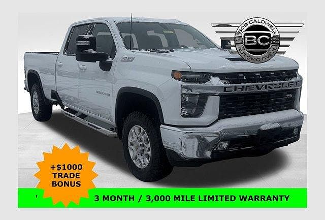 2023 Chevrolet Silverado 3500HD