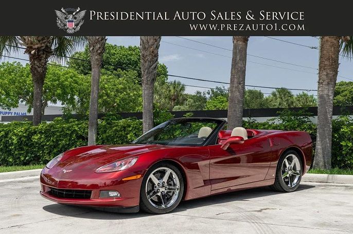 2007 Chevrolet Corvette