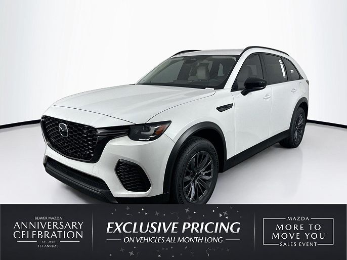 2026 Mazda CX-70