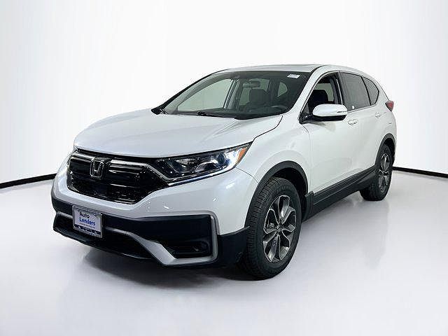 2022 Honda CR-V