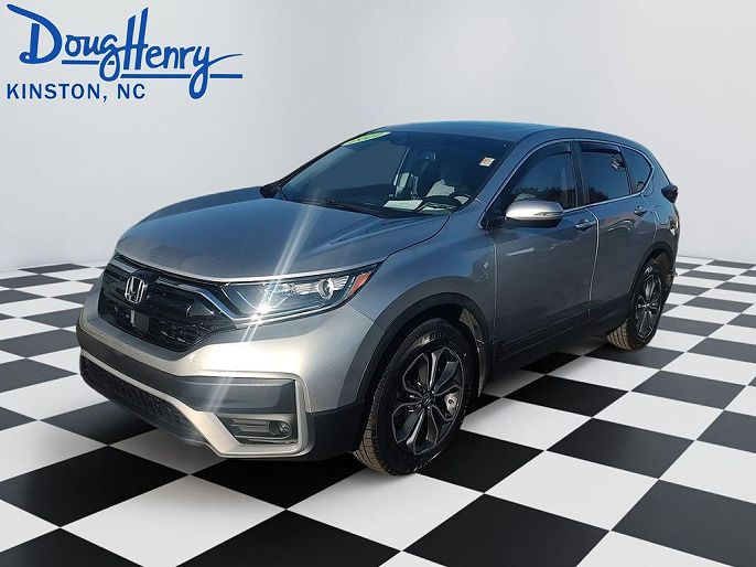 2022 Honda CR-V