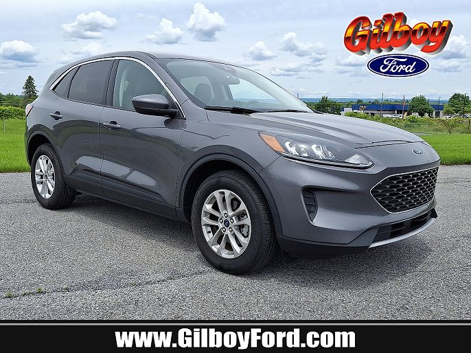 2021 Ford Escape