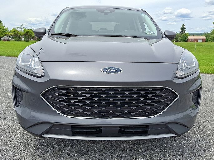 2021 Ford Escape