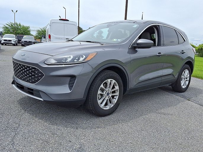 2021 Ford Escape
