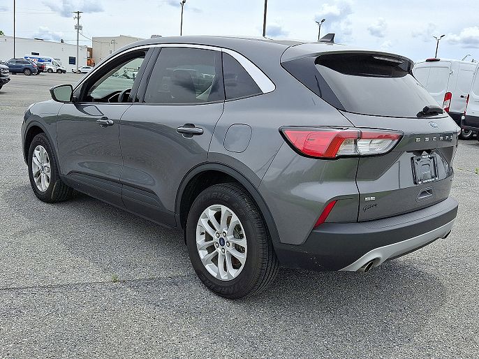2021 Ford Escape