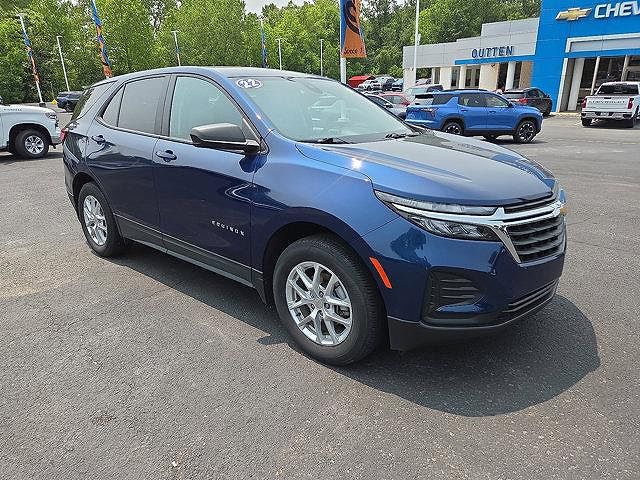 2022 Chevrolet Equinox