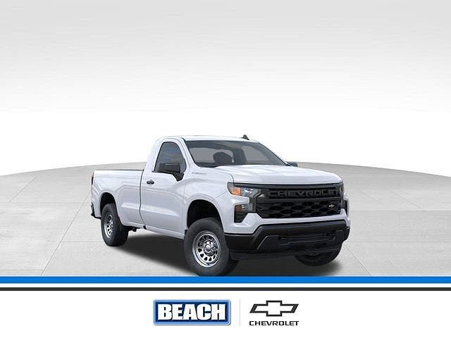 2026 Chevrolet Silverado 1500