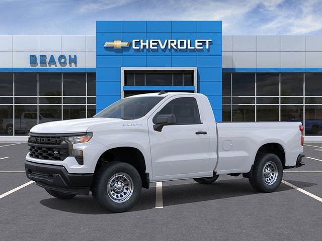 2026 Chevrolet Silverado 1500