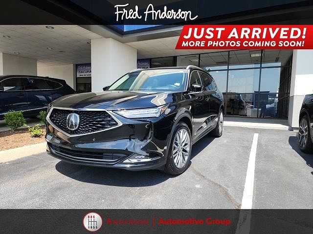 2023 Acura MDX