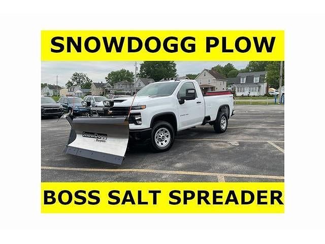 2026 Chevrolet Silverado 2500HD