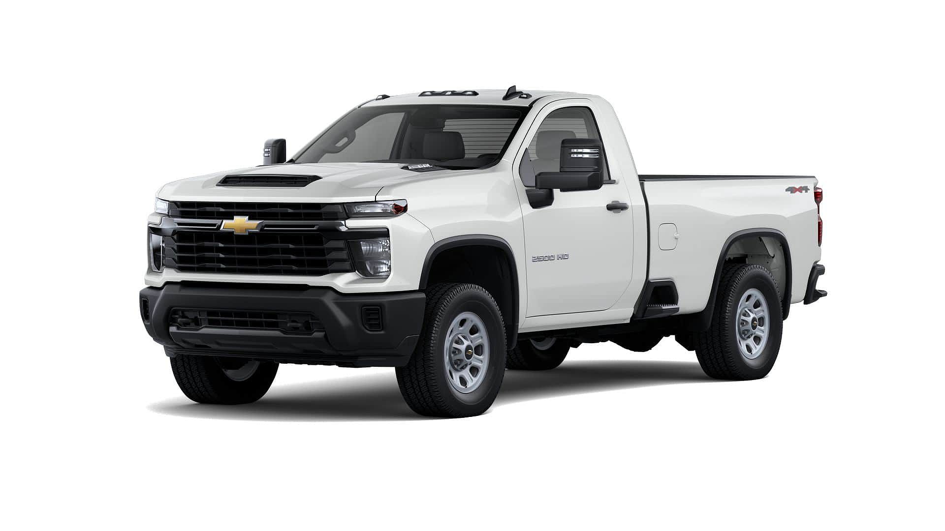 2026 Chevrolet Silverado 2500HD