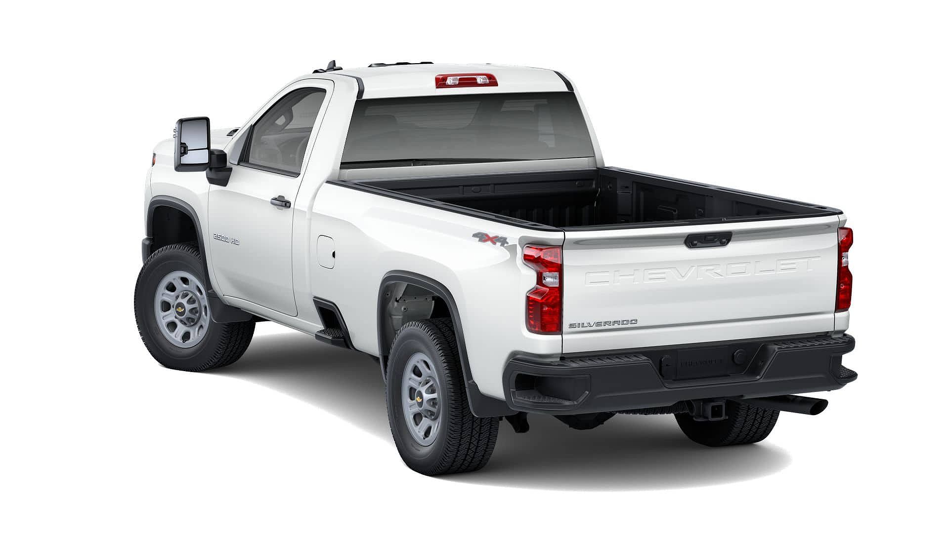 2026 Chevrolet Silverado 2500HD