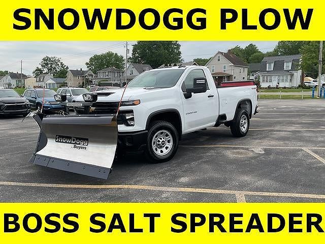 2026 Chevrolet Silverado 2500HD