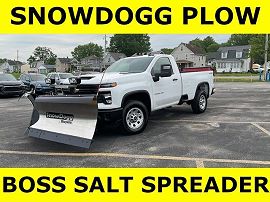 2026 Chevrolet Silverado 2500HD