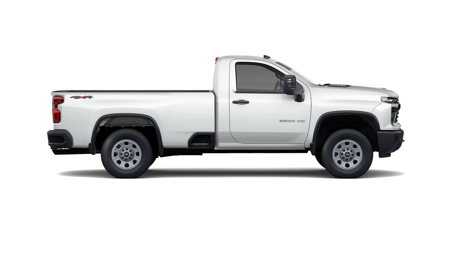 2026 Chevrolet Silverado 2500HD