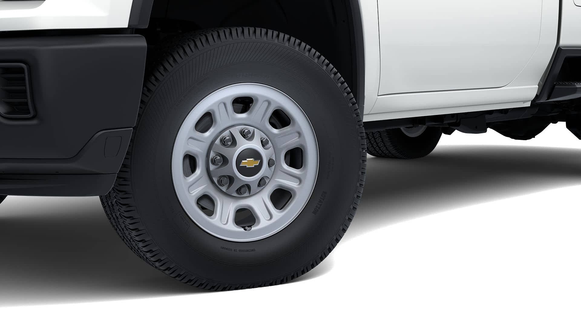 2026 Chevrolet Silverado 2500HD