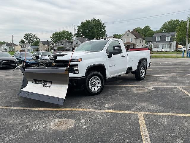 2026 Chevrolet Silverado 2500HD