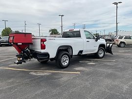 2026 Chevrolet Silverado 2500HD