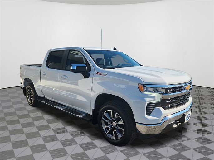 2025 Chevrolet Silverado 1500