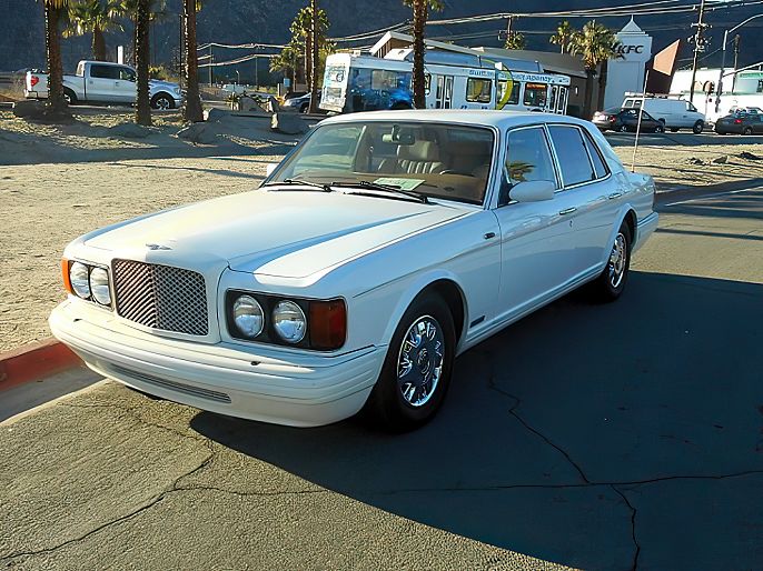 1997 Bentley Brooklands