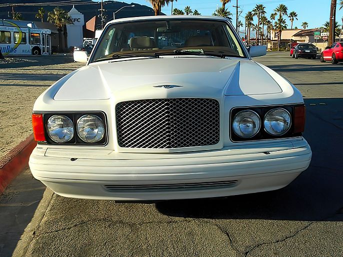 1997 Bentley Brooklands