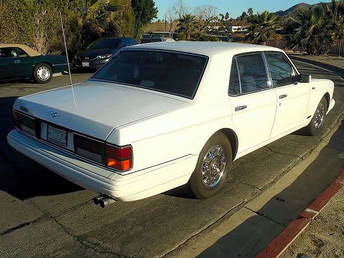 1997 Bentley Brooklands