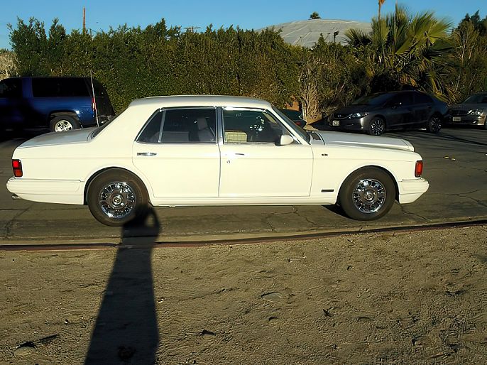 1997 Bentley Brooklands