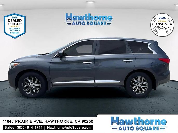 2013 Infiniti JX35