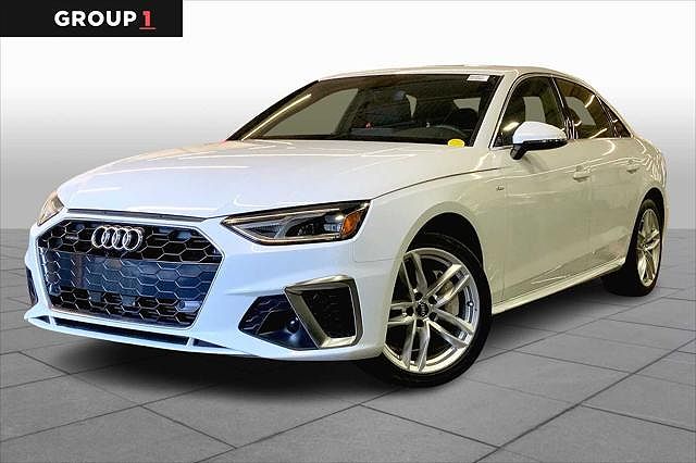2021 Audi A4