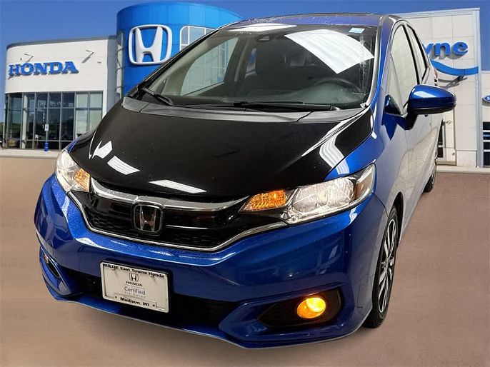 2019 Honda Fit