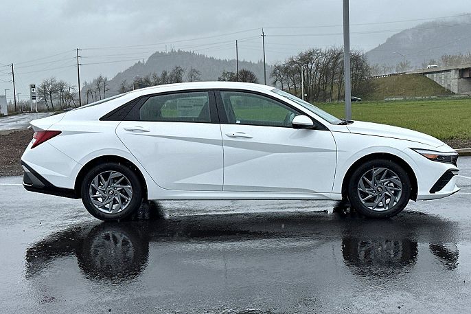 2025 Hyundai Elantra