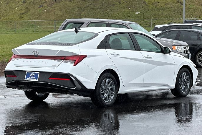 2025 Hyundai Elantra