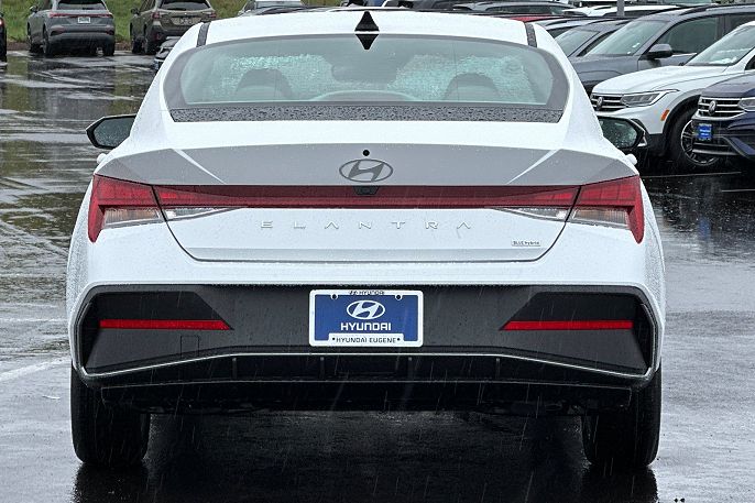 2025 Hyundai Elantra