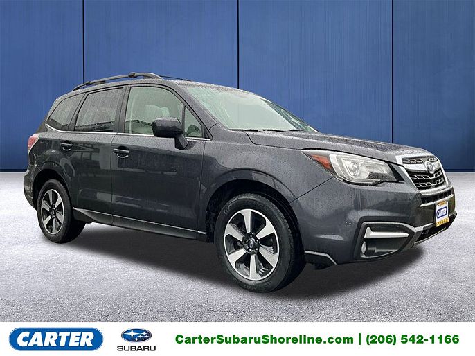 2017 Subaru Forester