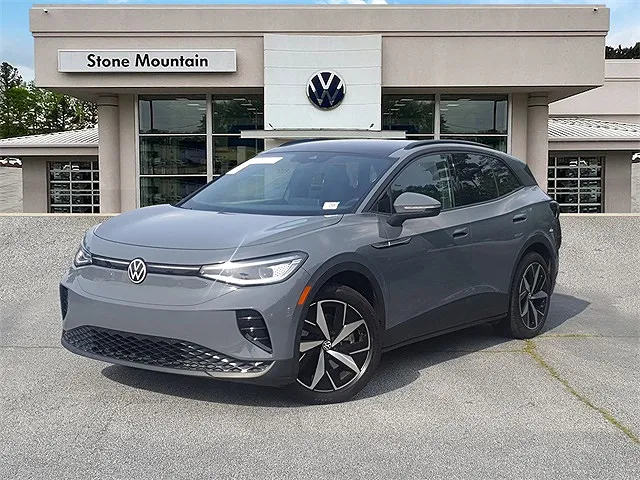 2023 Volkswagen ID.4