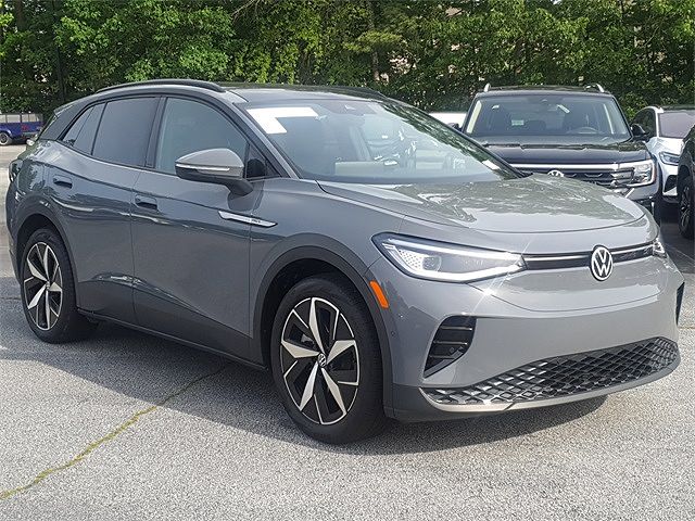 2023 Volkswagen ID.4
