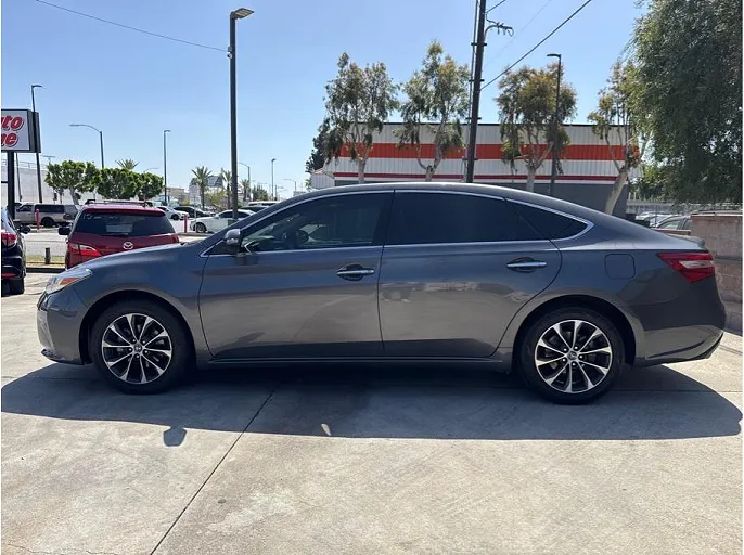 2018 Toyota Avalon