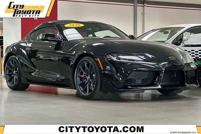 2026 Toyota GR Supra