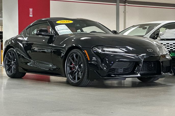 2026 Toyota GR Supra