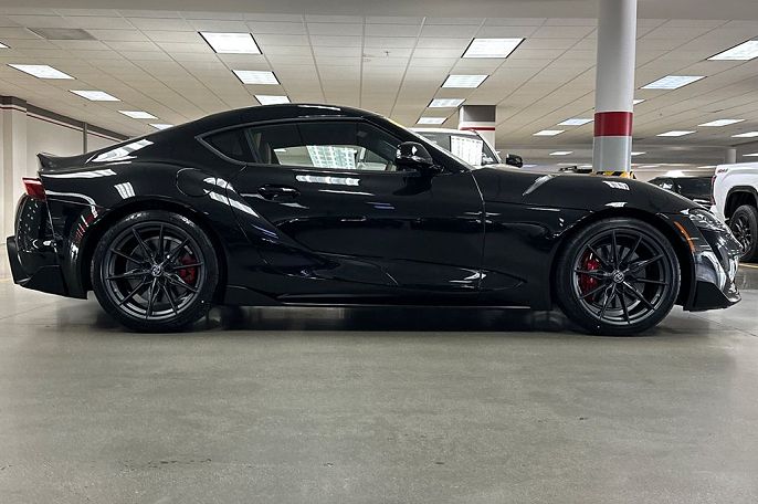2026 Toyota GR Supra