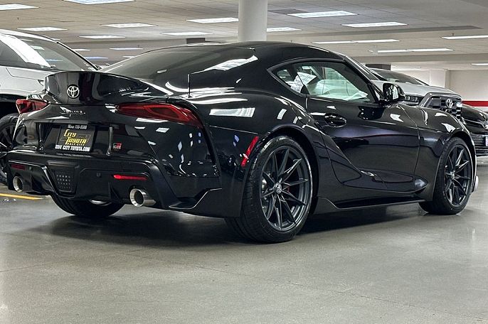 2026 Toyota GR Supra