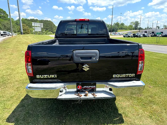 2012 Suzuki Equator