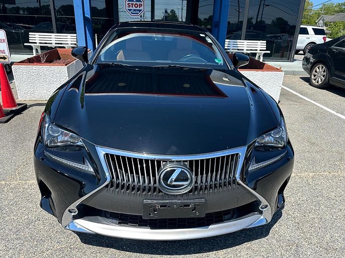 2016 Lexus RC