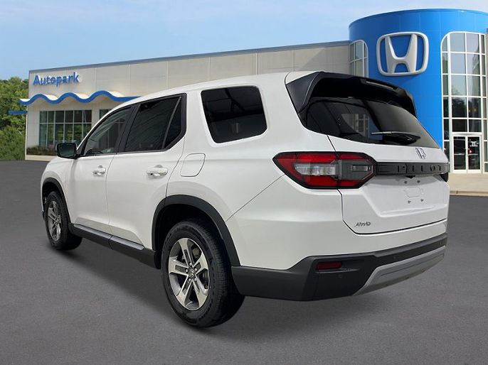 2025 Honda Pilot