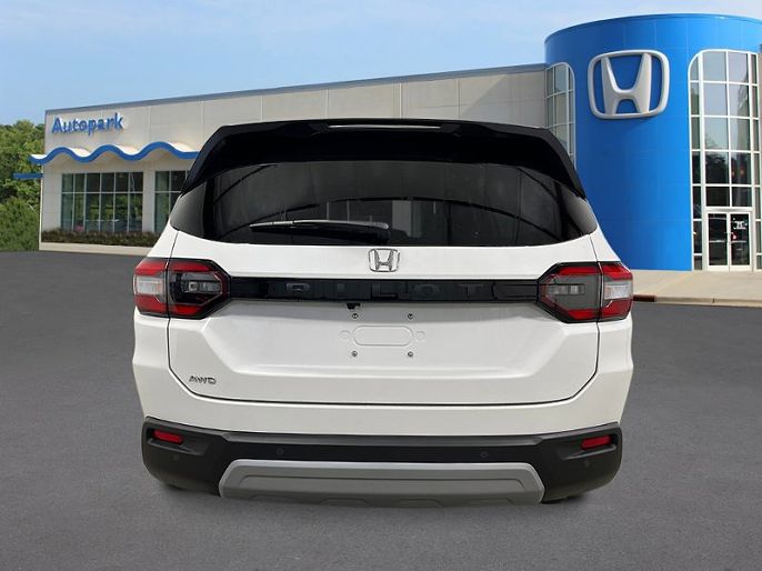 2025 Honda Pilot