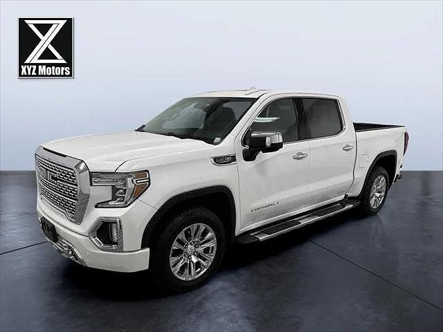 2021 GMC Sierra 1500
