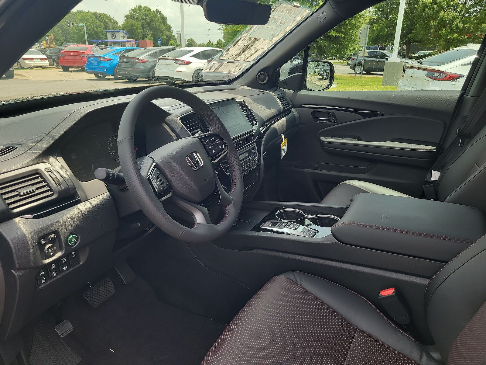 2026 Honda Ridgeline